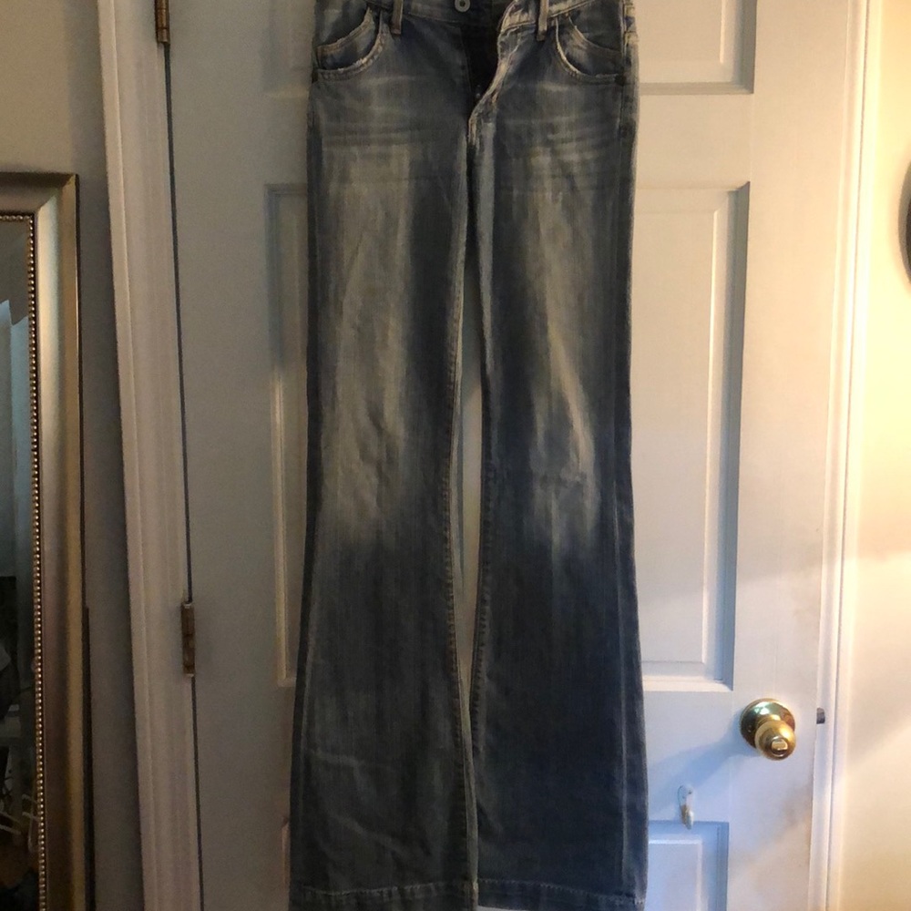 Citizens of Humanity flare jeans